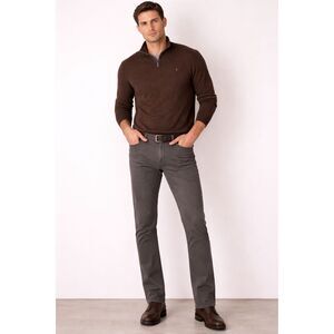 Rag Bone Distrsd Gray Jeans Men Standard Issue Slim Straight Leg Size 32 (32X29)